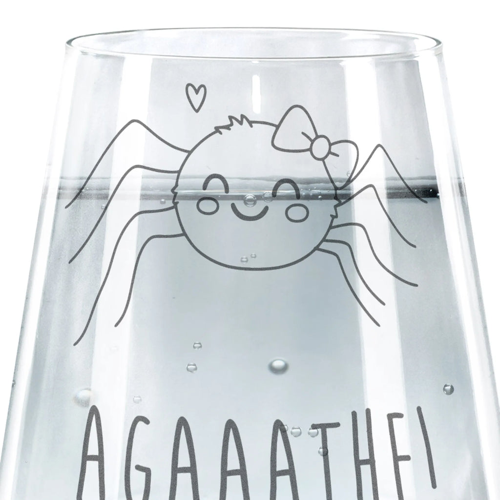 Drinking glass Spider Agathe Joy Spider Agathe, Spider, Agathe, Videos, Merchandise
