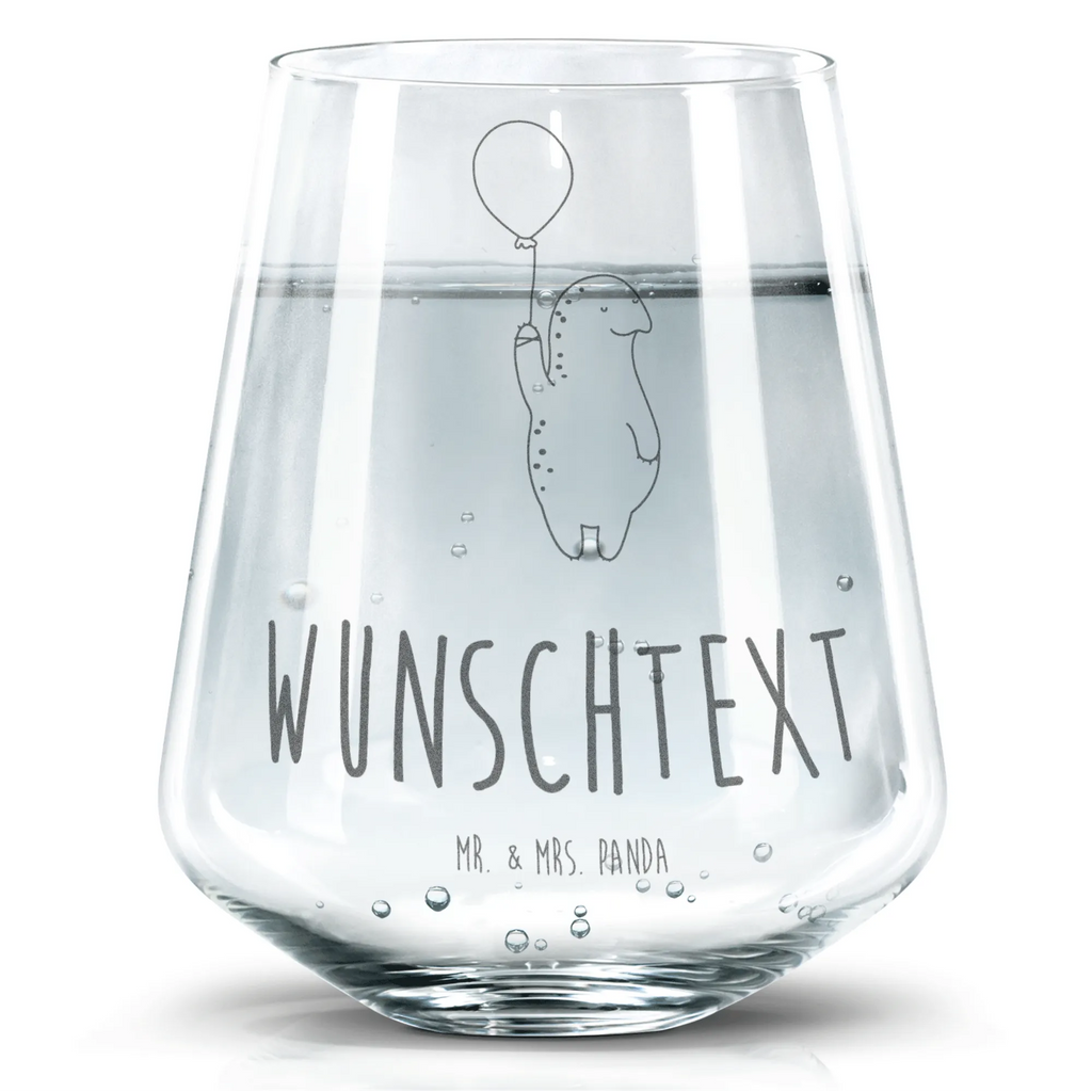 Personalized Drinking Glass tortoise balloon turtle, tortoise, reptile, ancient creature, cute, sweet, gift, gift ideas, birthday gift, illustrated, funny, turtle gift items, funny turtle gifts, pet turtles, mom, best friend, sister or daughter, turtle lover, courageous outburst, motivational slogan, turtles, motivation