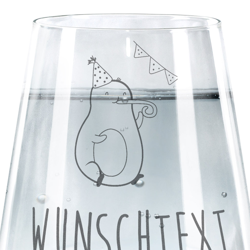 Personalisiertes Trinkglas Avocado Geburtstag Trinkglas, Trinkglas mit Gravur, Wasserglas, Spülmaschinenfeste Trinkglser, Avocado, Veggie, Vegan, Gesund