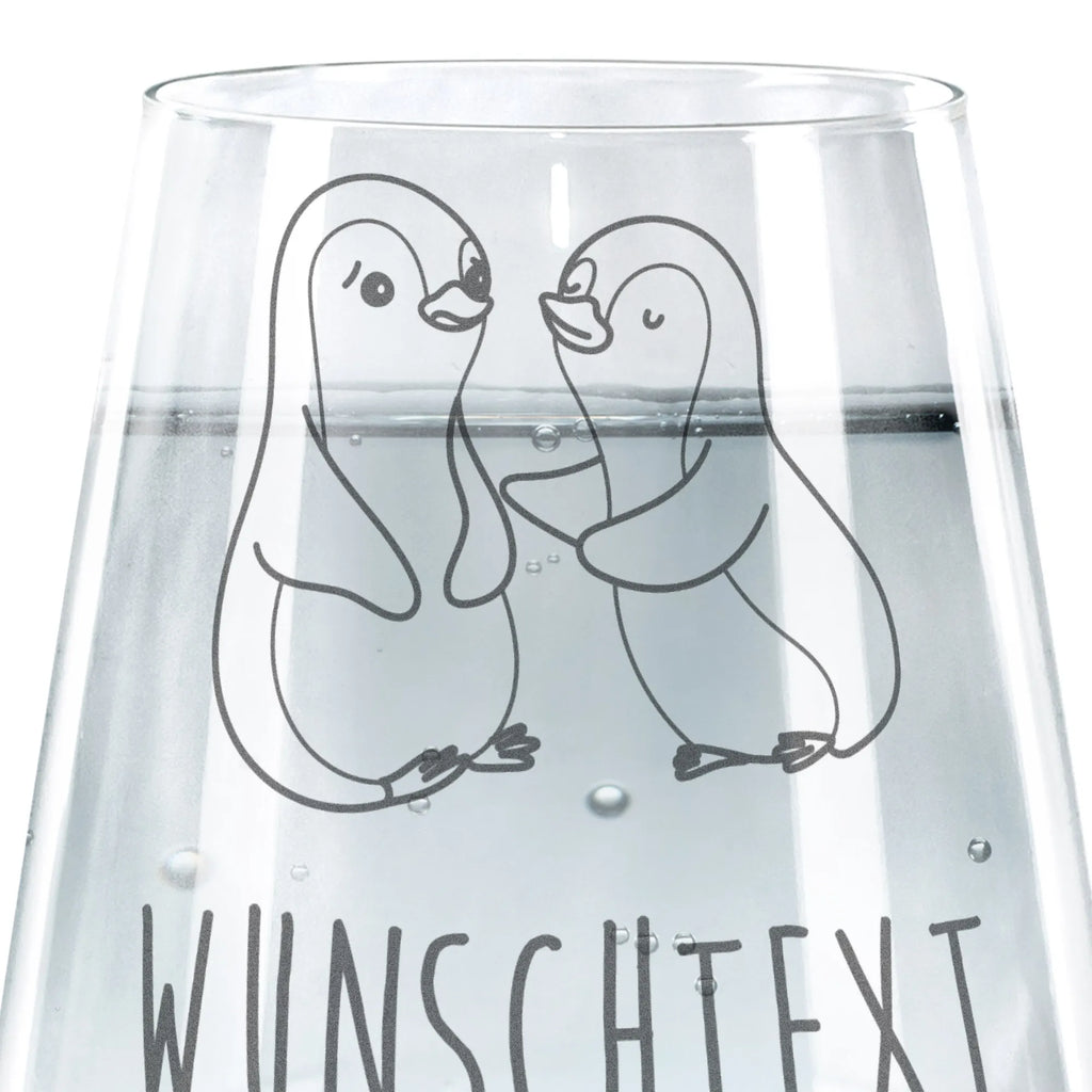 Personalized Drinking Glass penguins console Love, Loving, Two, Together, Marriage, Engagement, Proposal of marriage, Love gift, gift for her, gift for him, anniversary gift, Valentine&#39;s Day Gift for Women Love Gift Anniversary Wedding Anniversary Party Favor Gift for Girlfriend Gift for Partner Boyfriend Gift Token of Love for Men for Husband