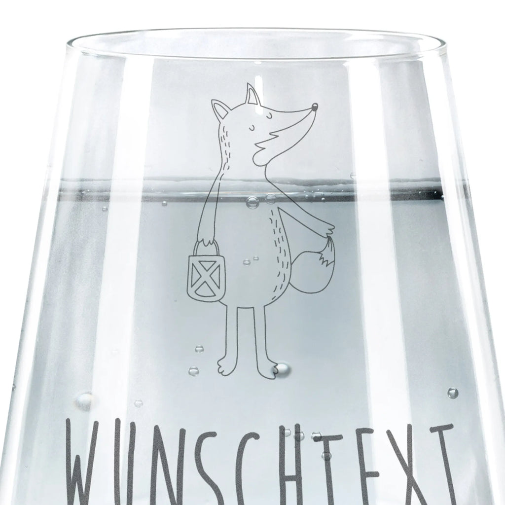 Personalized Drinking Glass Fox Lantern fox, foxes, forest wildlife, clever as a fox, animal lover, Foxes, Spell comforting, Lovesickness Spell, Caesar Otto Hugo Flaischlen, Lantern parade, Cheer up, Lantern, Fox, Saint Martin