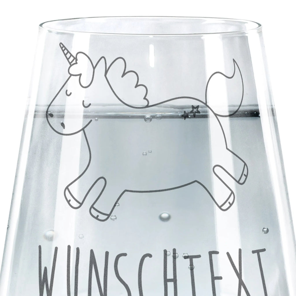 Personalized Drinking Glass unicorn happy unicorn, unicorns, cheerful, funny, fun, happy, joy of life, joy