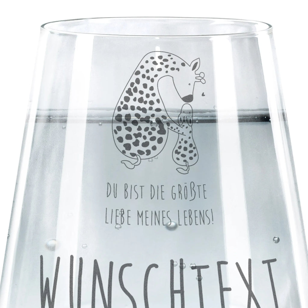 Personalized Drinking Glass giraffe child Africa, child, daughter, mum, favourite person, mother, son, giraffe