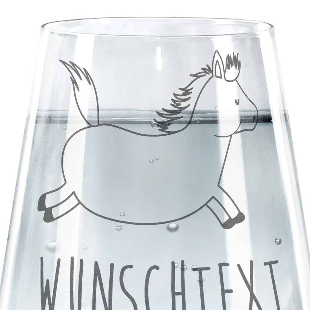 Personalized Drinking Glass Horse Jump farm, farm animals, animals, horse, horses, horse stable, riding out, horse owner, stable, pony, riding