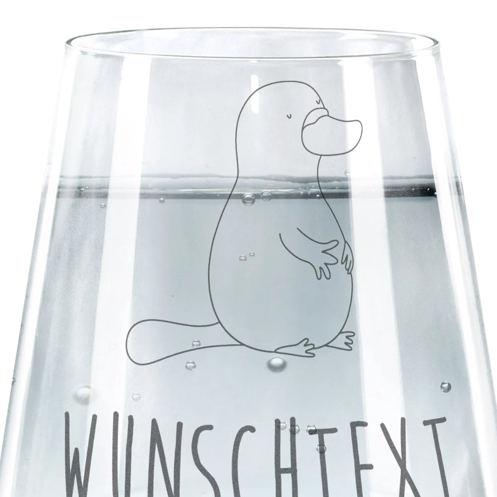 Personalized Drinking Glass platypus courage Seafood, aquatic animals, ocean, sea, fish, shells, corals, reef, whale, narwhal, sea urchin, lobster, platypus, turtle, manatee, crocodile, orca, shrimp, gifts for seafood lovers, water world, underwater animals, underwater world, vacation, deep sea, seafood fans, gift ideas, seafood decoration, seafood posters, office, world trip, training, new start, Raodtrip, work, wisdom, new beginning, motivation, brave, Platypus, courage