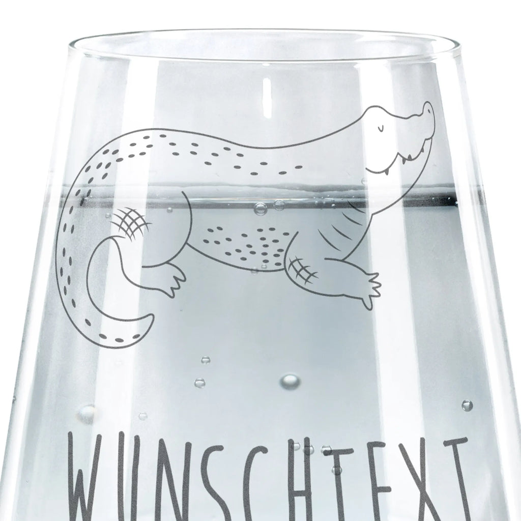 Personalized Drinking Glass Crocodile Seafood, aquatic animals, ocean, sea, fish, shells, corals, reef, whale, narwhal, sea urchin, lobster, platypus, turtle, manatee, crocodile, orca, shrimp, gifts for seafood lovers, water world, underwater animals, underwater world, vacation, deep sea, seafood fans, gift ideas, seafood decoration, seafood posters, to be spontaneous, best friend, wanderlust, favorite person, girlfriend, to be crazy, adventurousness, crocodiles
