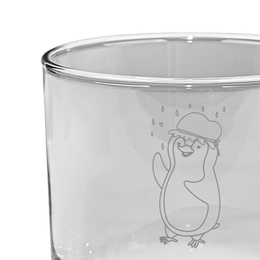 Personalisiertes Whiskey Glas Pinguin Duschen Whiskey Glas mit Sprüchen, Whiskeyglas mit Spruch, Whiskey Glas, Whiskey Glas mit Gravur, Whiskeylgas, Pinguin, Dusche, Pinguine, Motivation, Neustart, duschen, Neuanfang, glücklich sein, Lebensmotto