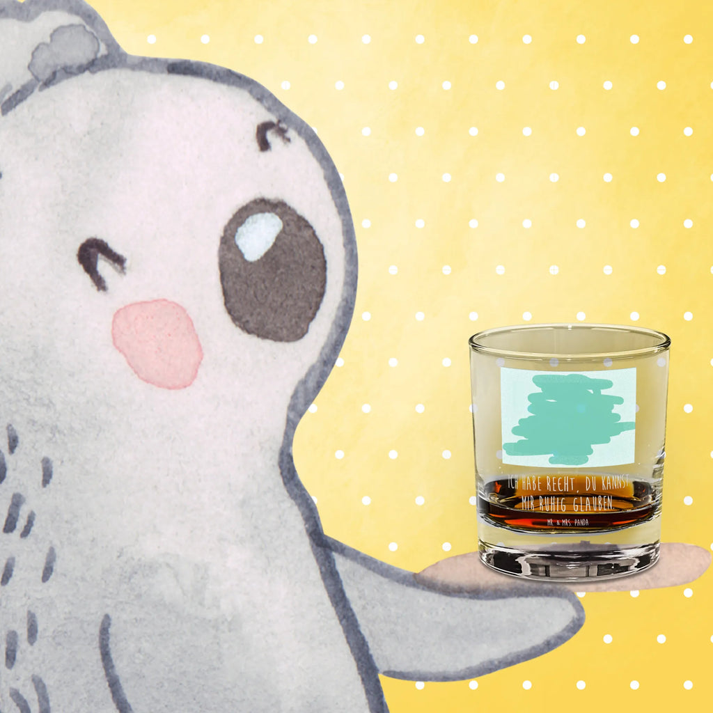 Szklanka do whisky głowa lamy zirytowany Lama, Alpaka