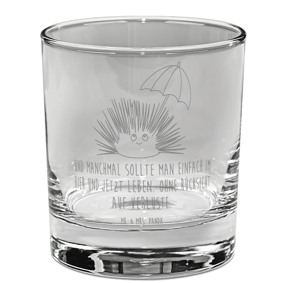 Whiskey Glas Seeigel Spirituosenglas, Bourbon Glas, Whiskyglas, Whisky Becher, Whiskey Tumbler, Whisky Tumbler, Tumbler Glas, eiswürfelglas, Lowball Glas, Old Fashioned Glas, Scotch Glas, Tumbler, Gravur Whiskyglas, Whiskeyglas, Whiskey Becher, Rocks Glas, Meer, Urlaub, Meerestiere, Selbstakzeptanz, Lebe, Leben, Hier und Jetzt, Selbstliebe, Seeigel, Achtsamkeit