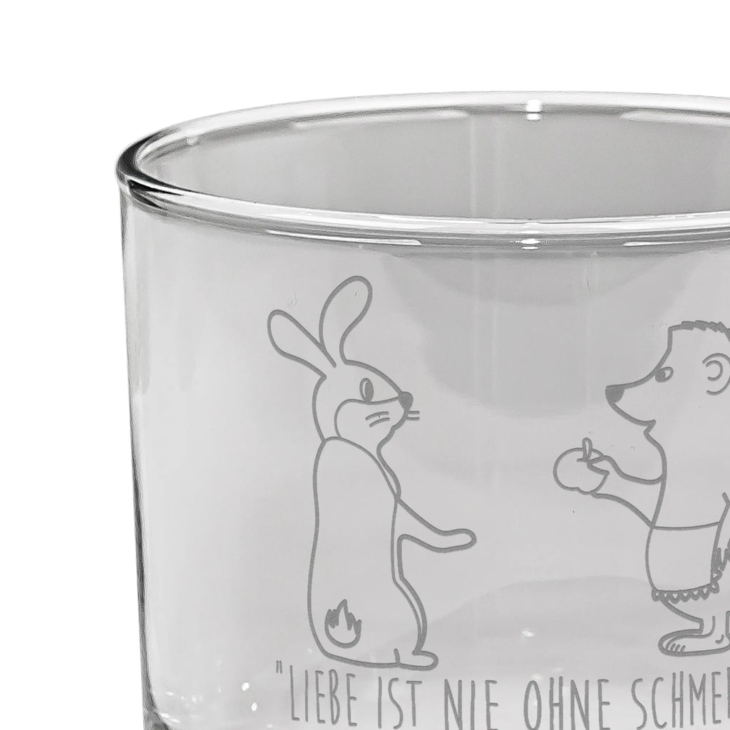 Szklanka do whisky królik jeż Motywy zwierzęce, dobra energia, zabawne powiedzonka, zwierzęta