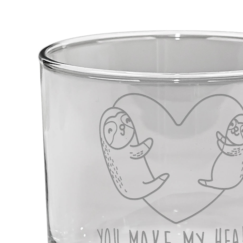 Szklanka do whisky leniwce Serce Miłość, partner, przyjaciel, przyjaciółka, mąż, żona, wesele, zaręczyny, prośba o rękę, prezent miłosny, rocznica, dzień ślubu