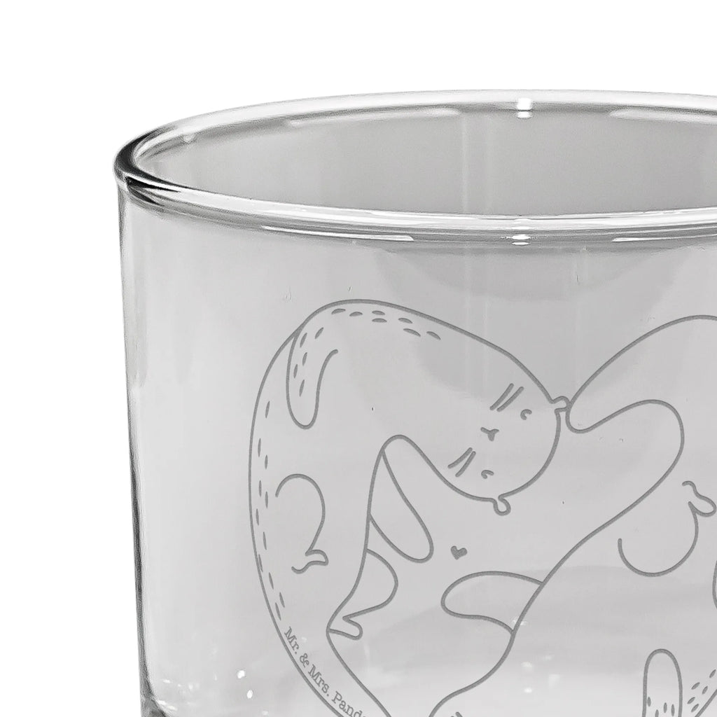 Whiskey Glas Otter Herz Whiskeyglas mit Spruch, Whiskey Glas mit Sprüchen, Whiskey Glas, Gravur Whiskyglas, Whiskey Glas mit Gravur, Whiskygläser, Whiskyglas mit Gravur, Whiskeylgas, Edle Whiskygläser, Whisky Gläser, Whiskey Tumbler, Otter, Fischotter, Seeotter, Liebesbeweis, Herz, Verlobung, Love you, Liebe, Liebesgeschenk, Hochzeitstag, gemeinsames Leben, Bessere Hälfte, Jahrestag