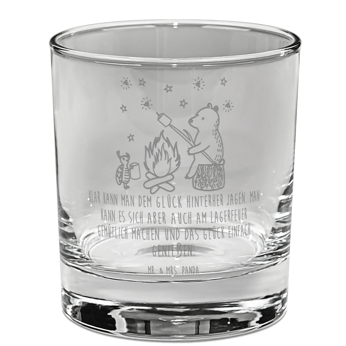 Whiskey Glas Bär & Marienkäfer Lagerfeuer Tumbler, Rocks Glas, Whisky Tumbler, eiswürfelglas, Scotch Glas, Spirituosenglas, Lowball Glas, Old Fashioned Glas, Whiskeyglas, Whisky Becher, Tumbler Glas, Whiskyglas, Gravur Whiskyglas, Whiskey Becher, Bourbon Glas, Whiskey Tumbler, Teddy, Bär, Teddybär, Lagerfeuer