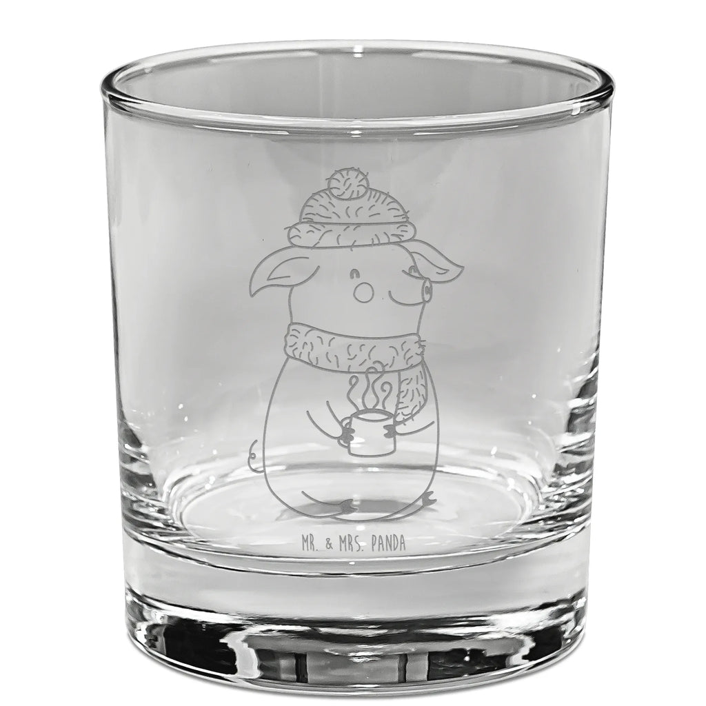 Whiskey Glass Pig Mulled wine Winter, Christmas, Christmas time, snow, punch, Christmas market, mulled pig, mulled wine