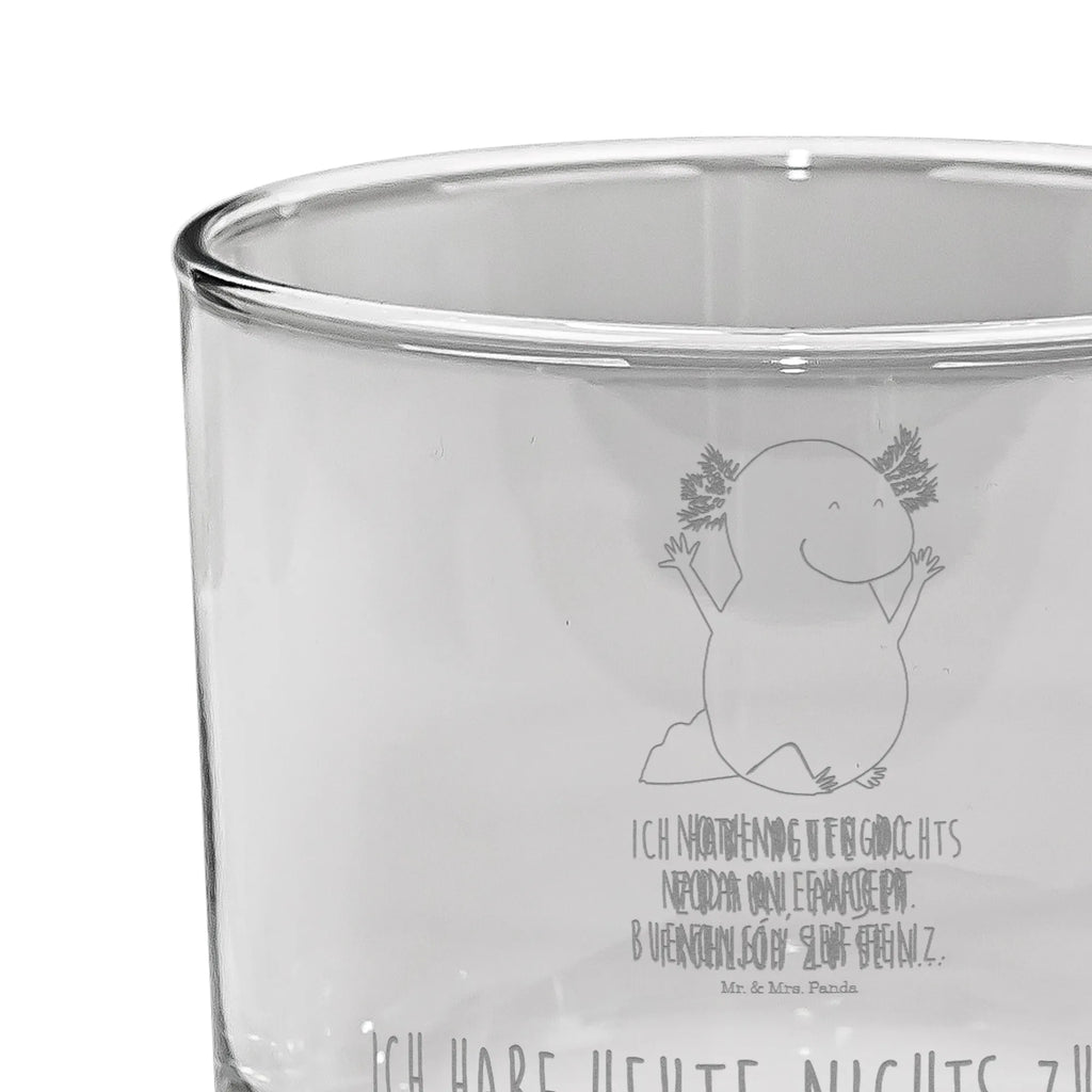 Whiskey Glas Axolotl Hurra Whiskeylgas, Whiskeyglas mit Spruch, Whiskey Glas mit Gravur, Whiskey Glas mit Sprüchen, Whiskygläser, Whiskyglas mit Gravur, Whiskey Glas, Edle Whiskygläser, Whisky Gläser, Whiskey Tumbler, Gravur Whiskyglas, Axolotl, Molch, Lurch, Schwanzlurch, Lurche, Freude, Axolot, Zufriedenheit, fröhlich, Spaß, Motivation
