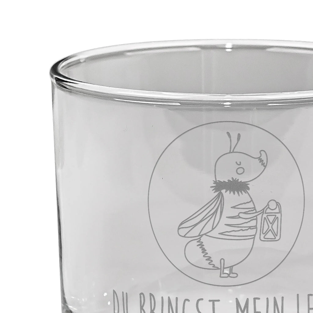 Whiskey Glas Glühwürmchen Whisky Gläser, Whiskygläser, Whiskeyglas mit Spruch, Edle Whiskygläser, Whiskey Tumbler, Whiskeylgas, Whiskey Glas, Whiskyglas mit Gravur, Gravur Whiskyglas, Whiskey Glas mit Sprüchen, Whiskey Glas mit Gravur, Tiermotive, Gute Laune, lustige Sprüche, Tiere, Heiratsantrag, Lieblingsmensch, Liebesbeweis, Liebesspruch, Falter, Verlobung, Glühwürmchen, Glühwurm, Jahrestag, Leuchten, magisch, Liebe