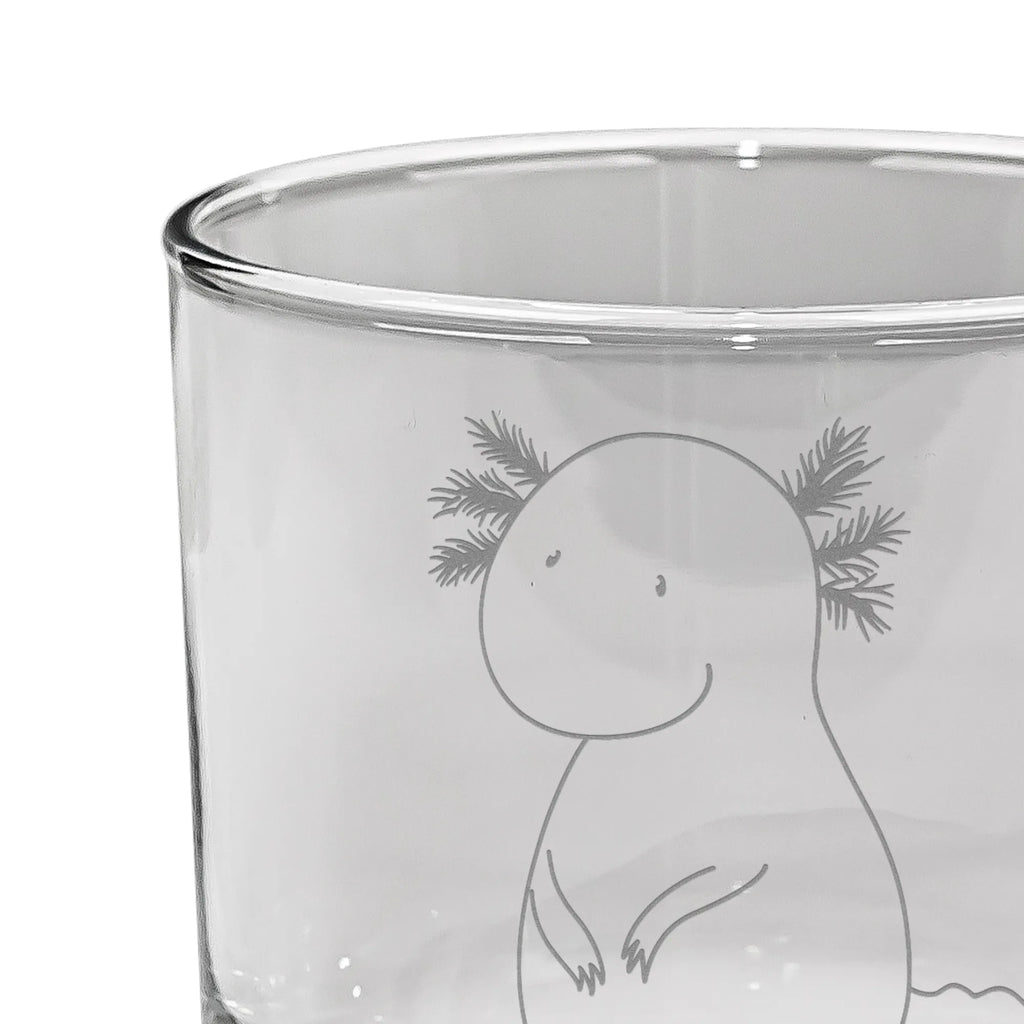 Whiskey Glas Axolotl Niedlich Whisky Gläser, Whiskey Glas mit Sprüchen, Edle Whiskygläser, Whiskyglas mit Gravur, Whiskey Tumbler, Whiskey Glas, Gravur Whiskyglas, Whiskeylgas, Whiskey Glas mit Gravur, Whiskeyglas mit Spruch, Whiskygläser, Axolotl, Molch, Lebensstil, Liebe, Freundin, Weisheit, Lebensweisheit, fröhlich, Axolot, vergnügt, zufrieden