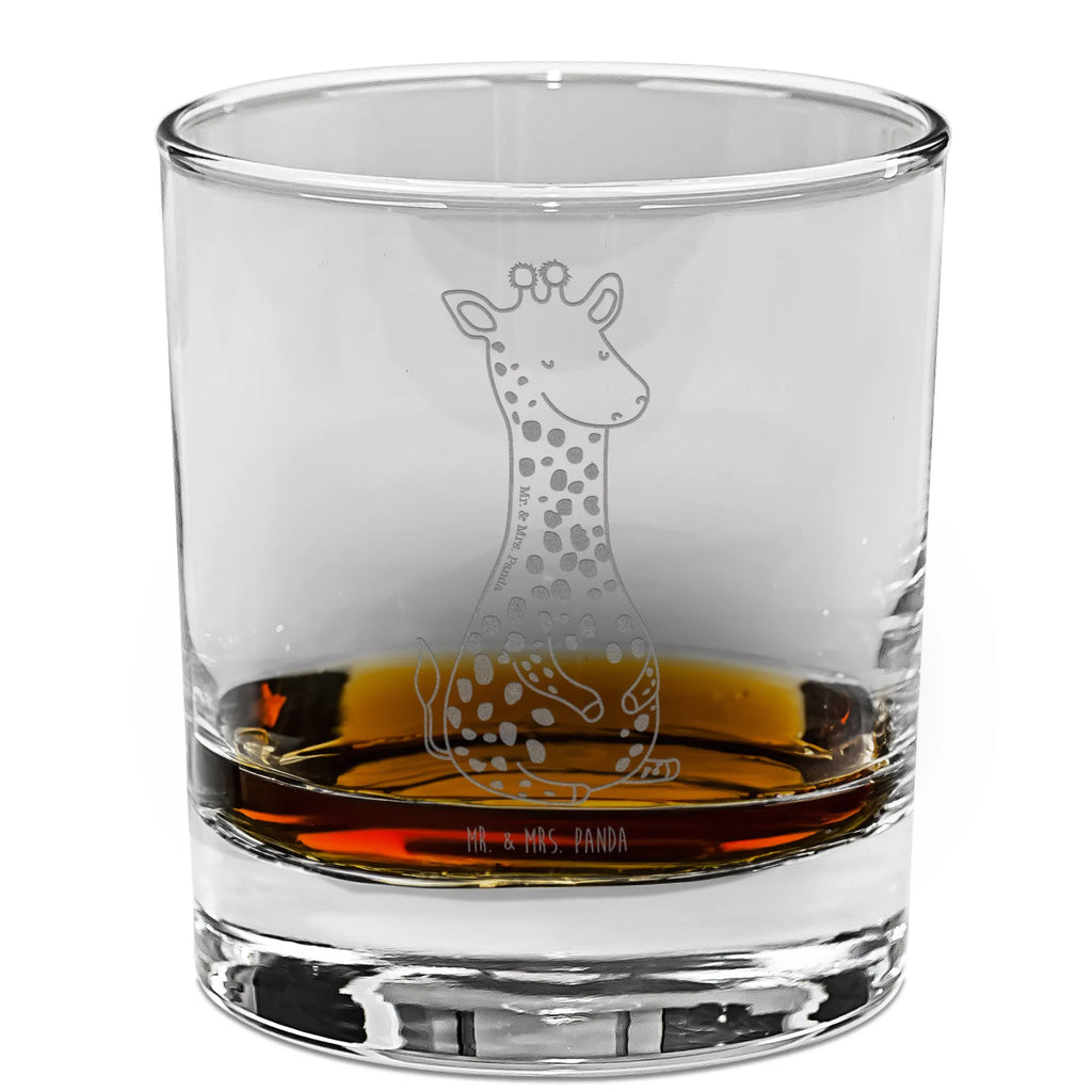 Whiskey Glas Giraffe Zufrieden Whiskeyglas mit Spruch, Edle Whiskygläser, Whiskey Glas mit Sprüchen, Whiskey Tumbler, Whiskey Glas, Whiskyglas mit Gravur, Whisky Gläser, Gravur Whiskyglas, Whiskey Glas mit Gravur, Whiskeylgas, Whiskygläser, Afrika, Wildtiere, Abenteuer, Glück, Giraffe, Zufrieden