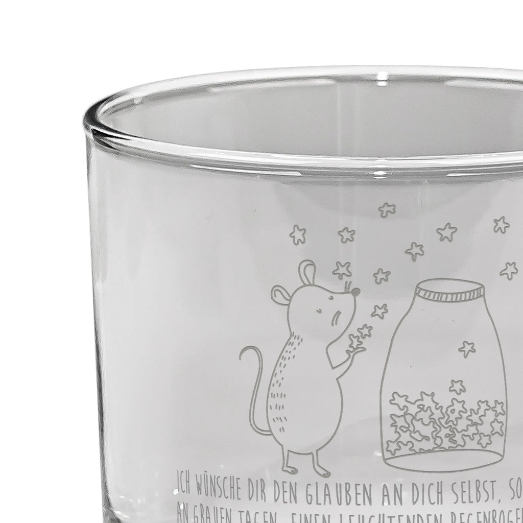 Whiskey Glass Mouse Stars small animals, cute, funny, cute animal motives, hand drawn, small world, funny sayings, good mood, happy, gifts, gift ideas, special gifts, animal lover, card, birthday, child birthday, dreams, child, wish, hope, pregnancy, Mouse, first child, baptism gift, birth, stars, baptism