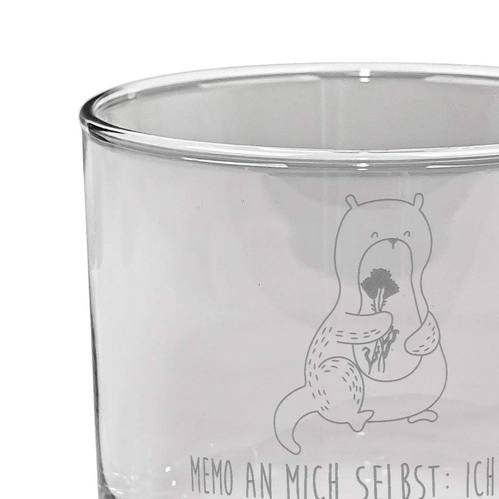 Whiskey Glas Otter Blumenstrauß Whisky Gläser, Whiskey Tumbler, Whiskeylgas, Whiskey Glas, Edle Whiskygläser, Whiskyglas mit Gravur, Whiskygläser, Whiskey Glas mit Gravur, Gravur Whiskyglas, Whiskeyglas mit Spruch, Whiskey Glas mit Sprüchen, Otter, Fischotter, Seeotter, Otter Seeotter See Otter
