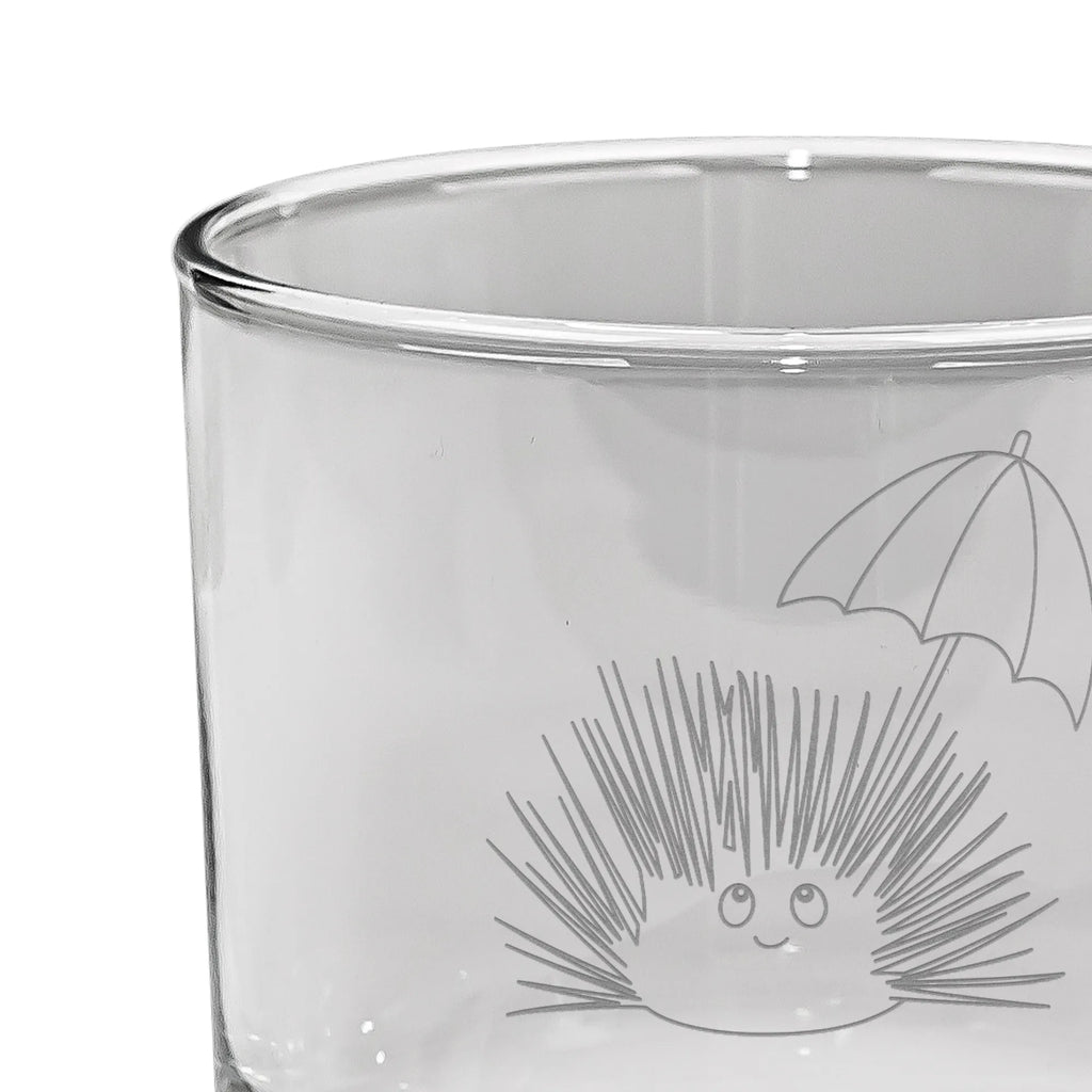 Spersonalizowana szklanka do whisky Jeżowiec Zwierzeta morskie, Morze, Wakacje