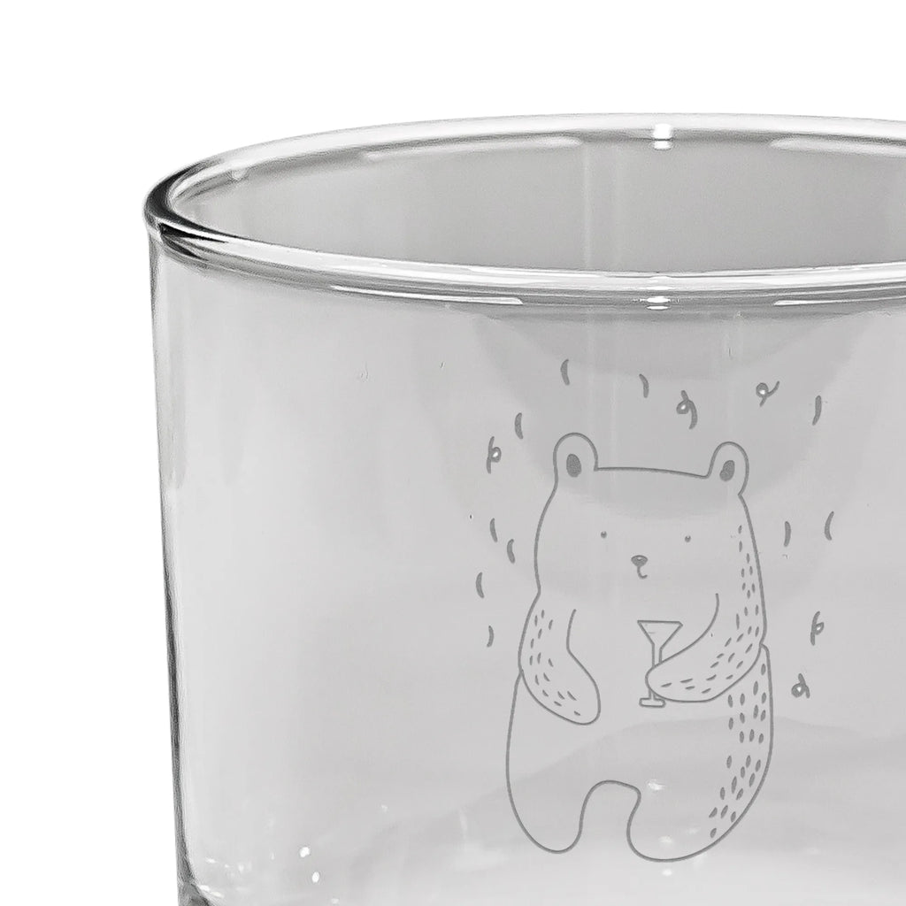 Personalisiertes Whiskey Glas Bär Party Whiskey Glas mit Sprüchen, Whiskey Glas, Whiskeylgas, Whiskeyglas mit Spruch, Whiskey Glas mit Gravur, Bär, Teddy, Teddybär, Abfeiern, Mitbringsel, Geschenk, Feiern, Geburtstag, Lustig, Geburtstagsgeschenk, Gute Laune, Party