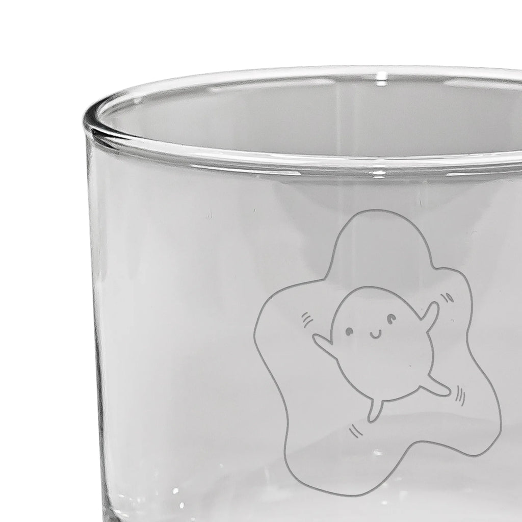 Personalized Whiskey Glass Fried egg egg small animals, cute, funny, cute animal motives, hand drawn, small world, funny sayings, good mood, happy, gifts, gift ideas, special gifts, animal lover, card, love, fried egg, nice, day, Egg