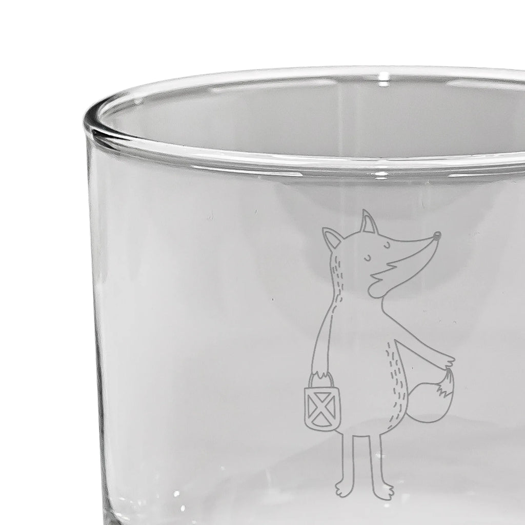Personalized Whiskey Glass Fox Lantern fox, foxes, forest wildlife, clever as a fox, animal lover, Lovesickness Spell, Cheer up, Caesar Otto Hugo Flaischlen, Lantern, Fox, Lantern parade, Foxes, Saint Martin, Spell comforting