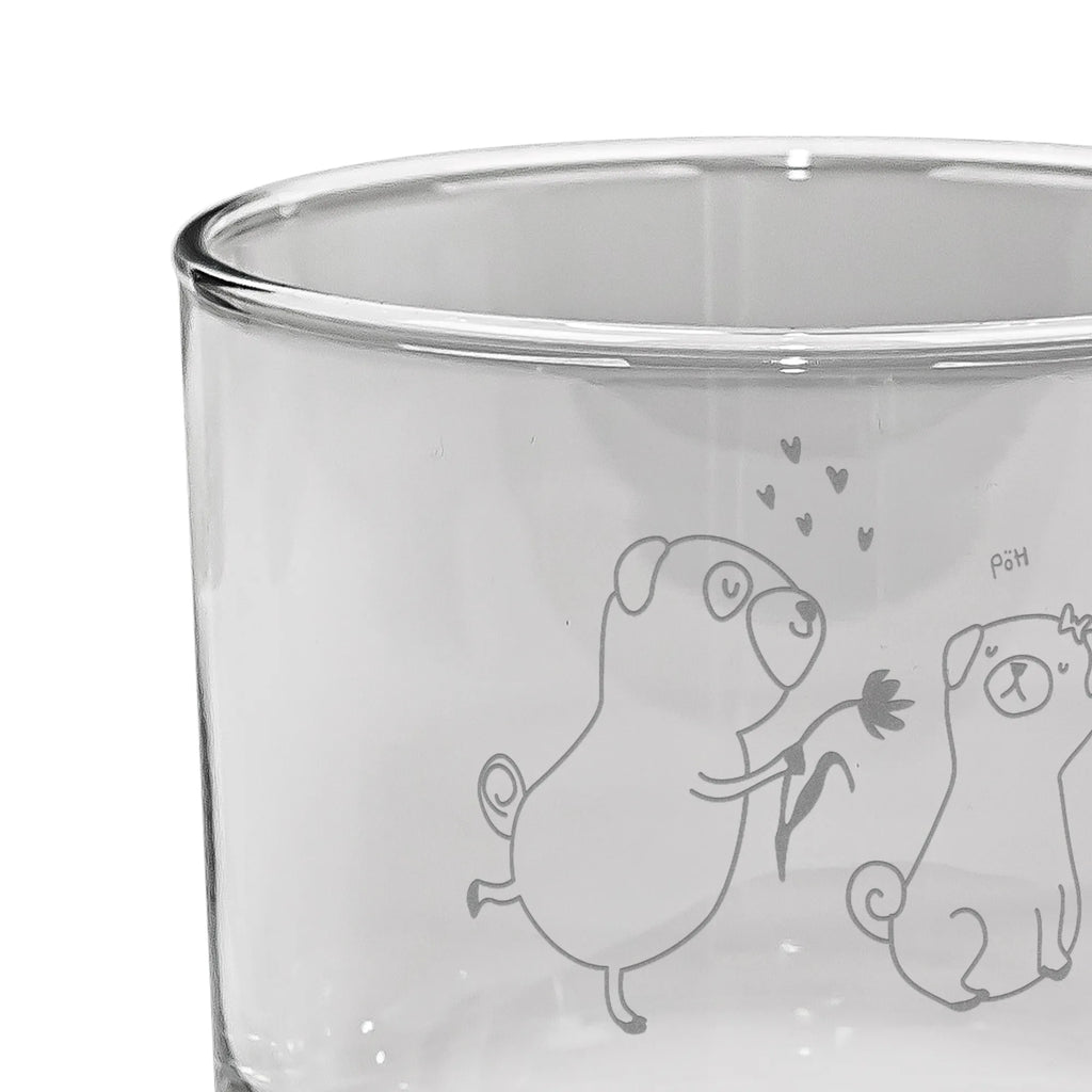 Personalized Whiskey Glass pug In love dog, mutt, hound, woof, dog mama, dog breed, love dogs, love for dogs, dog decorative items, bag with dog print, funny gifts for dog owners, what do you give a dog lover, Christmas gifts for dogs, gifts for dogs, dog sayings, partner, love saying. Engaged, love, gift friend, Pug, dog love, boob, in love