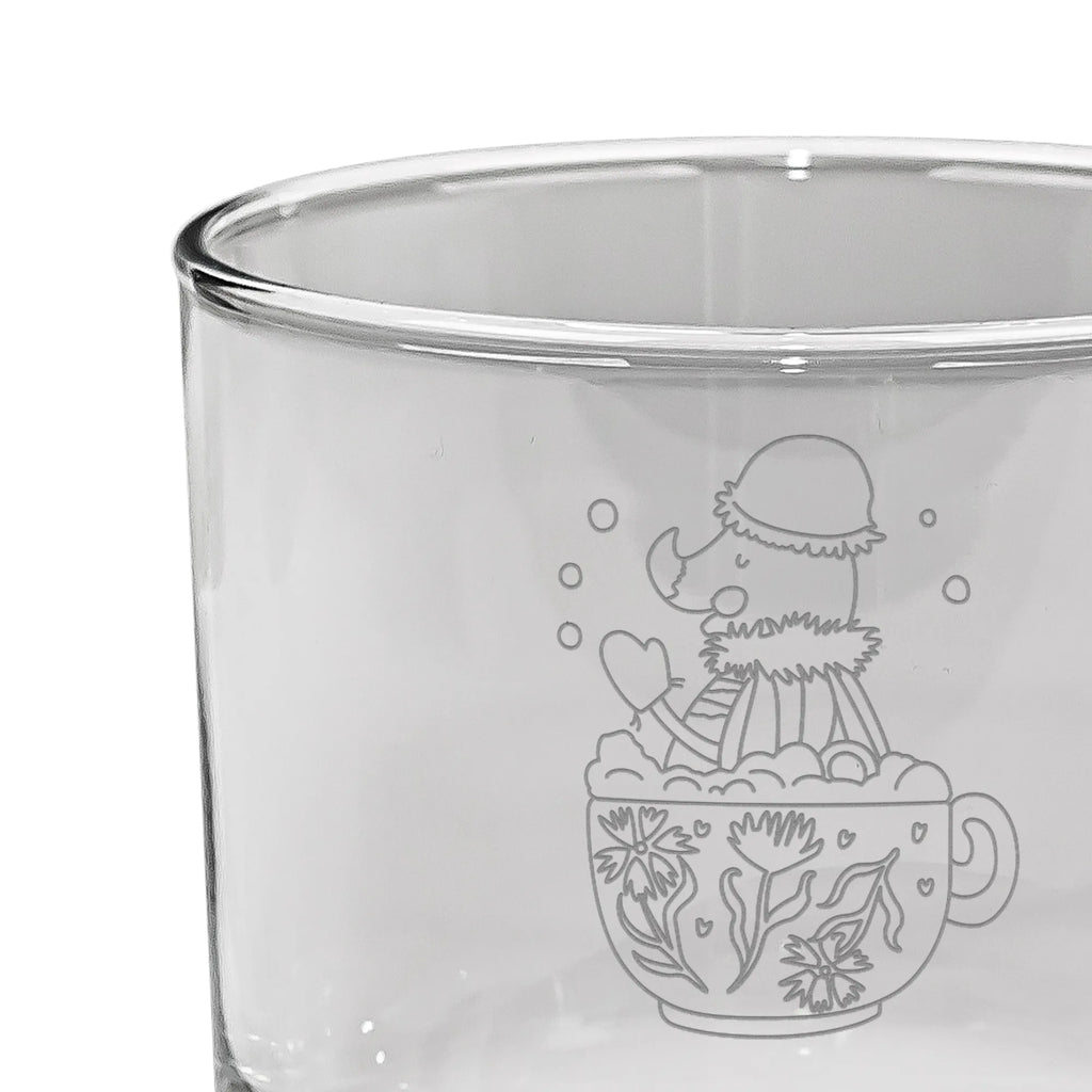 Personalized Whiskey Glass Moth foam bath small animals, cute, funny, cute animal motives, hand drawn, small world, funny sayings, good mood, happy, gifts, gift ideas, special gifts, animal lover, card, bathroom decoration, dreaming, cup, bathroom, goals, time management, bath, dreamy, WC, bubble bath, Moth, bathing