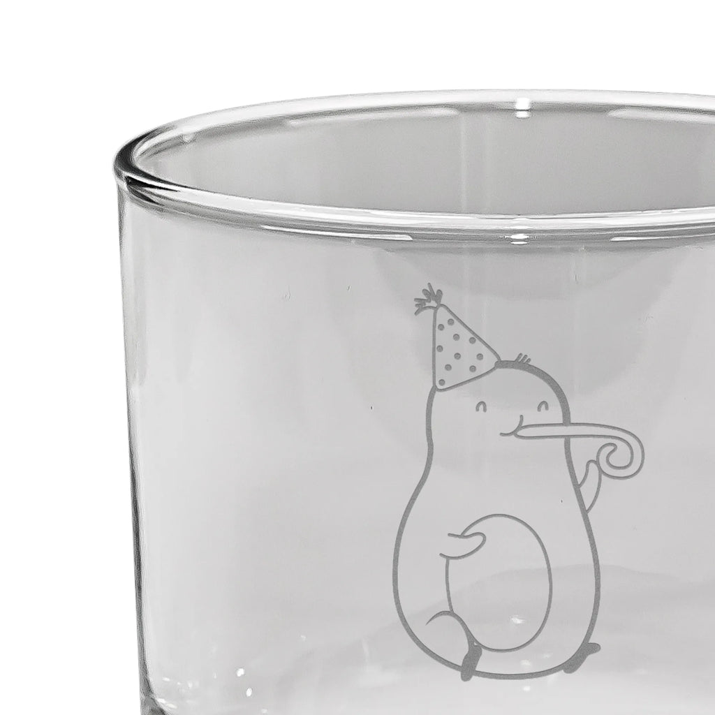 Personalisiertes Whiskey Glas Avocado Feier Whiskey Glas, Whiskey Glas mit Sprüchen, Whiskey Glas mit Gravur, Whiskeylgas, Whiskeyglas mit Spruch, Avocado, Veggie, Vegan, Gesund, Fete, Tröte, Feier, Feierlichkeit, Gute Laune, Party, Geburtstag