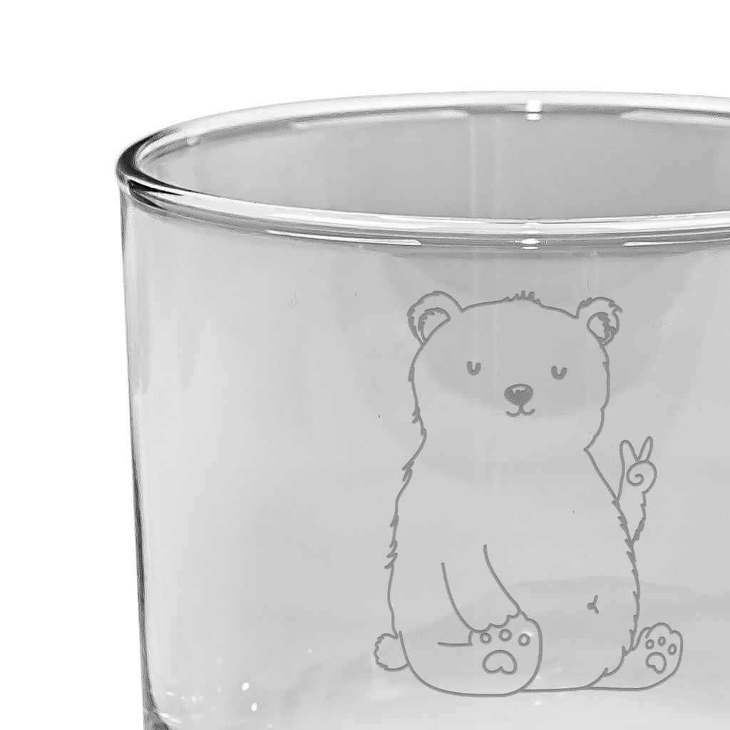 Personalized Whiskey Glass Icebear Lazy bear, teddy, teddy bear, cuddly toy, relaxing, office job, home office, work, office, lazy, Polar bear, workplace, North Pole