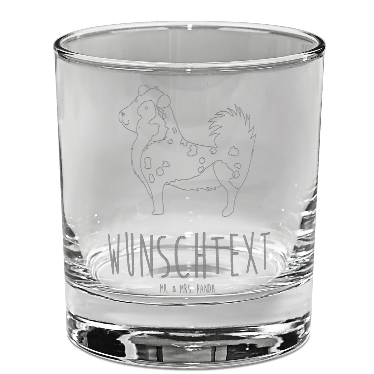 Personalized Whiskey Glass Dog Australia Shepherd dog, mutt, hound, woof, dog mama, dog breed, love dogs, love for dogs, dog decorative items, bag with dog print, funny gifts for dog owners, what do you give a dog lover, Christmas gifts for dogs, gifts for dogs, dog sayings, Saying, Australia Shepherd, Family dog, Dog, Dog love, Shepherd, Sayings