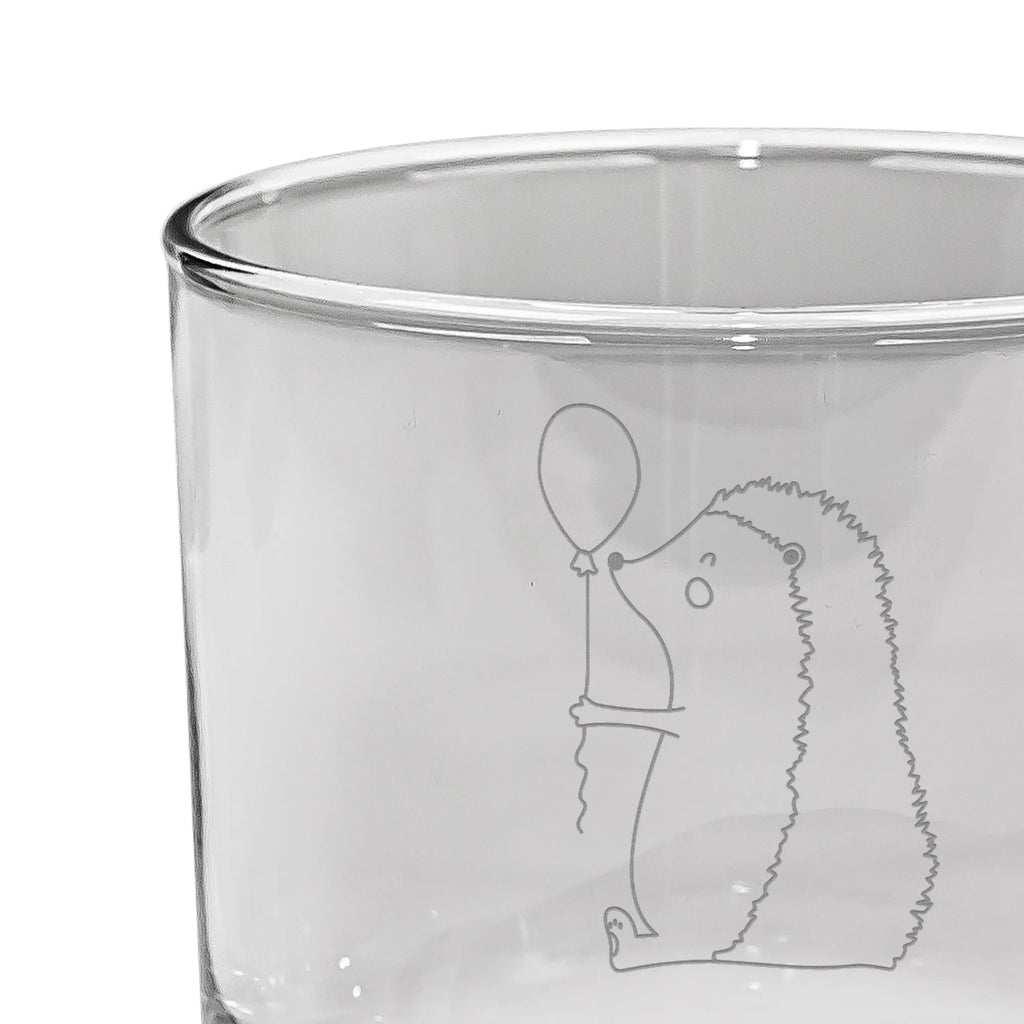Personalisiertes Whiskey Glas Igel Luftballon Whiskey Glas, Whiskeyglas mit Spruch, Whiskey Glas mit Sprüchen, Whiskey Glas mit Gravur, Whiskeylgas, Tiermotive, Gute Laune, lustige Sprüche, Tiere, Geburtstagskind, Ballon, Herzlichen Glückwunsch, Geburtstag, Happy Birthday, Glückwunsch, Igel
