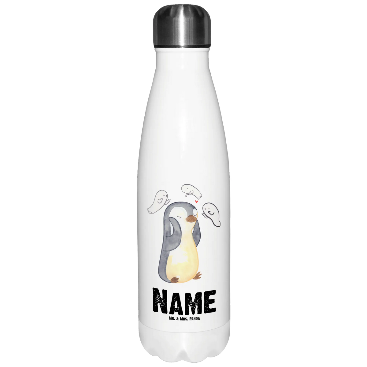 Personalised insulated bottle Penguin Schizophrenia Trinkflasche personalisiert Edelstahl, Personalisierte Trinkflasche Edelstahl, Personalisierte Edelstahlflasche, Isolierflasche personalisiert, Personalisierte Wasserflasche, Personalisierte Thermosflasche, Thermoflasche Personalisiert, Getränkeflasche Personalisiert, Trinkflasche personalisiert, Sportflasche personalisiert, Personalisierte Thermoskanne, Thermosflasche personalisiert, Wasserflasche personalisiert, Personalisierte Sportflasche, Personalisierte Trinkflasche, Pinguin, Mentale Gesundheit, Gefühlswelt, Psychische Erkrankung, Psychose, Schizophrene Psychose, Schizophrenie