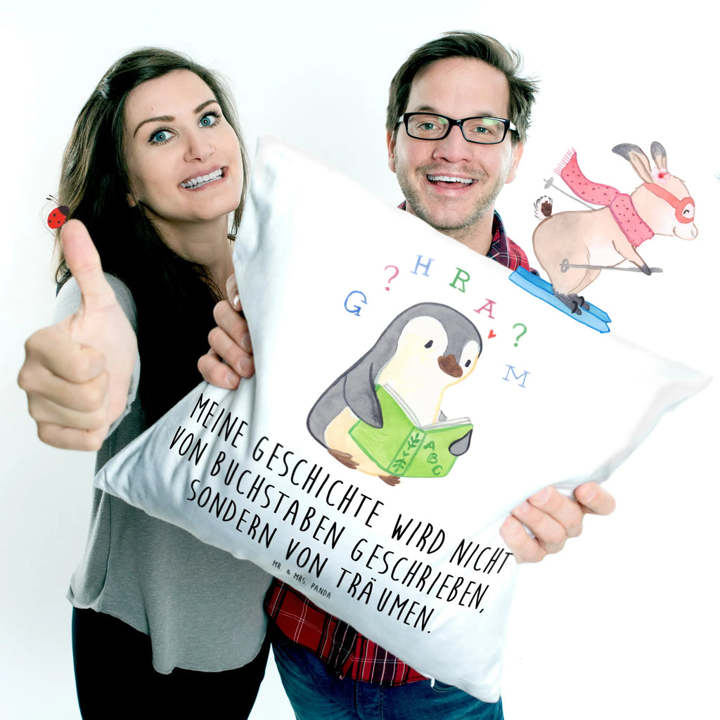 40x40 Kissen Pinguin Legasthenie Kopfkissen, Motivkissen, Sofakissen, Kissenbezug 40x40, Kissen 40x40 Waschbar, Kissenhülle 40x40, sitzkissen, Kissen, Dekokissen, Sofakissen 40x40, Kissenhülle, Kissenbezüge, Dekokissen Sofa, Kissen 40x40, sofakissen, Kopfkissen 40x40, Zierkissen, Dekokissen 40x40, Couchkissen, Rechtschreibstörung, Legasthenie, Lese-Rechtschreibstörung, Pinguin