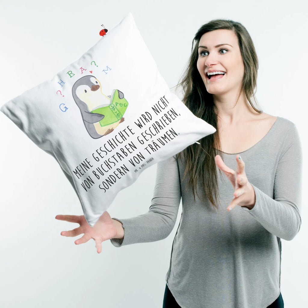 40x40 Kissen Pinguin Legasthenie Kopfkissen, Motivkissen, Sofakissen, Kissenbezug 40x40, Kissen 40x40 Waschbar, Kissenhülle 40x40, sitzkissen, Kissen, Dekokissen, Sofakissen 40x40, Kissenhülle, Kissenbezüge, Dekokissen Sofa, Kissen 40x40, sofakissen, Kopfkissen 40x40, Zierkissen, Dekokissen 40x40, Couchkissen, Rechtschreibstörung, Legasthenie, Lese-Rechtschreibstörung, Pinguin