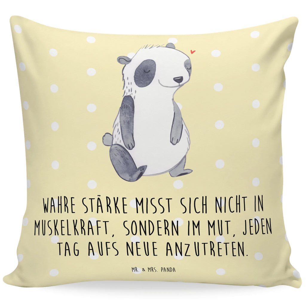 Cushion Panda muscle atrophy Pillow, soft, settee, sofa, pillows, pad, pillow case, couch, fluffy, 40x40, 40 x 40, bedroom, bed, cushion