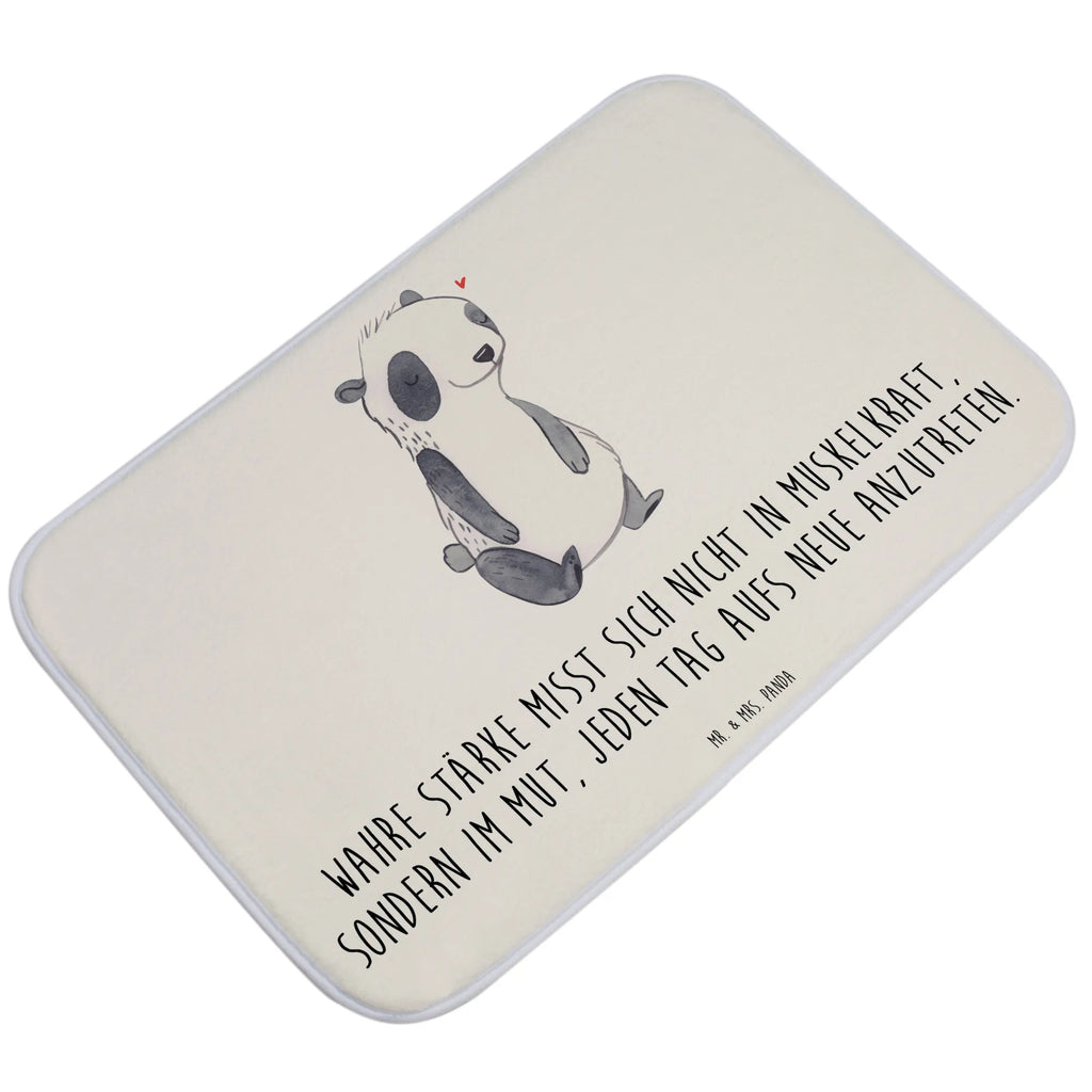 Bath mat Panda muscle atrophy Bath rug, Bath mat, Shower mat, non-slip