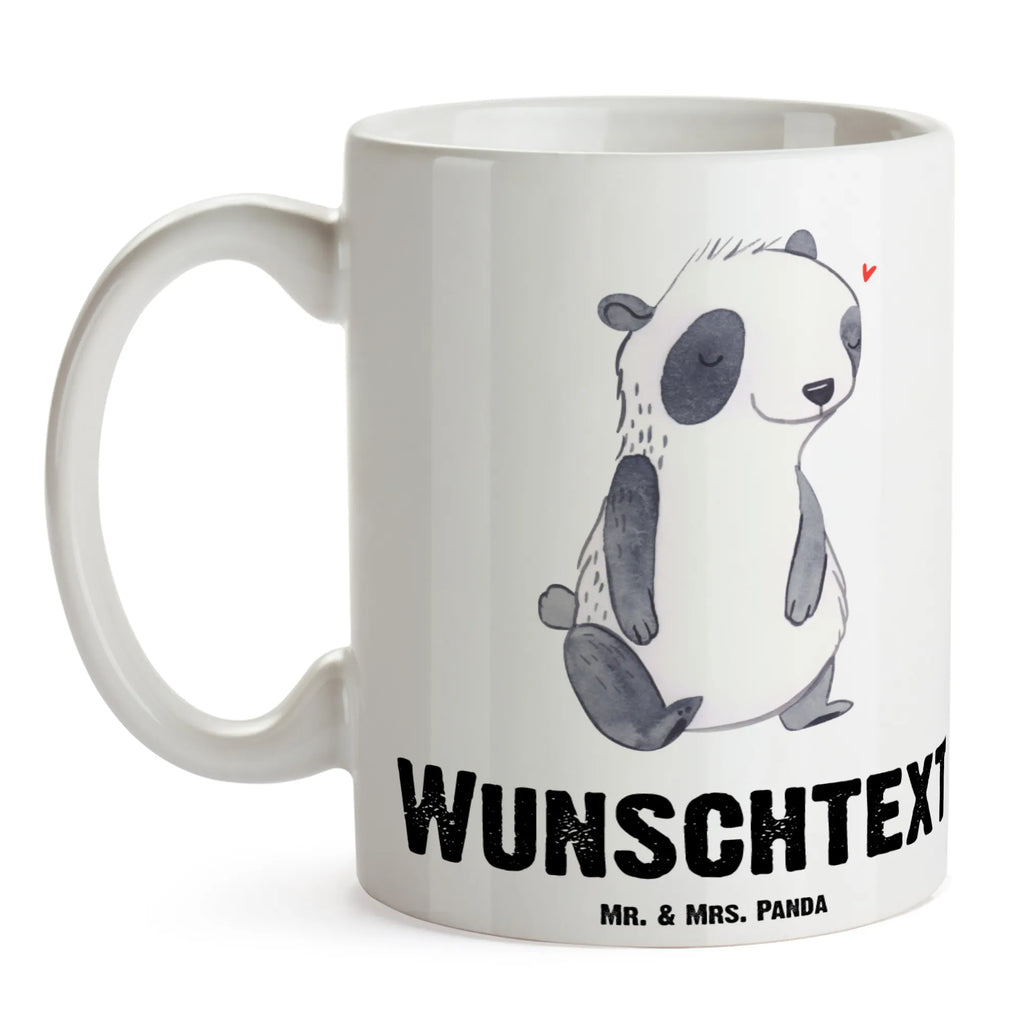 Spersonalizowany kubek Panda atrofia mięśni Namen, Namenstasse, Personalisierte Tasse, Tasse mit Namen, Tasse, Personalisiert, Drucken, Wunschname, Muskelatrophie, Panda, SMA, Atrophie, Spinale Muskelatrohie, Muskelschwund