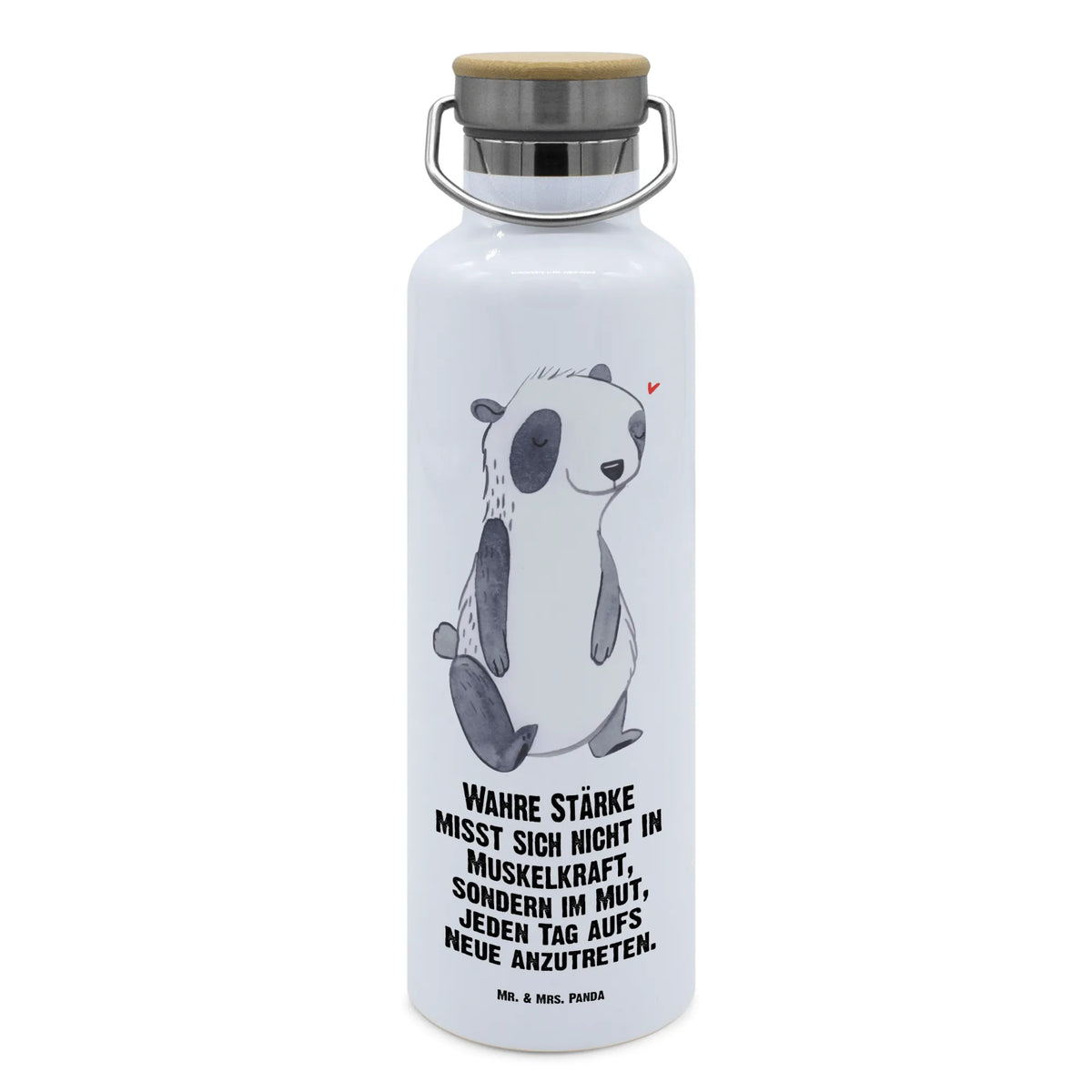 Drinks bottle Panda muscle atrophy Wasserflasche, Isolierte Trinkflasche, Trinkflasche Aus Edelstahl, große wasserflasche, große thermosflasche, thermos trinkflasche, Vakuumflasche, metall trinkflasche, wasser trinkflasche, Thermo-Trinkflasche, feldflasche, Thermosflasche, Getränkeflasche, Trinkgefäß, getränkebehälter, isolier trinkflasche, große trinkflasche, Trinkbehälter, metallflasche, Edelstahlflasche, Warmhalteflasche, thermobottle, Trinkflasche, Muskelatrophie, Atrophie, Panda, Spinale Muskelatrohie, SMA, Muskelschwund