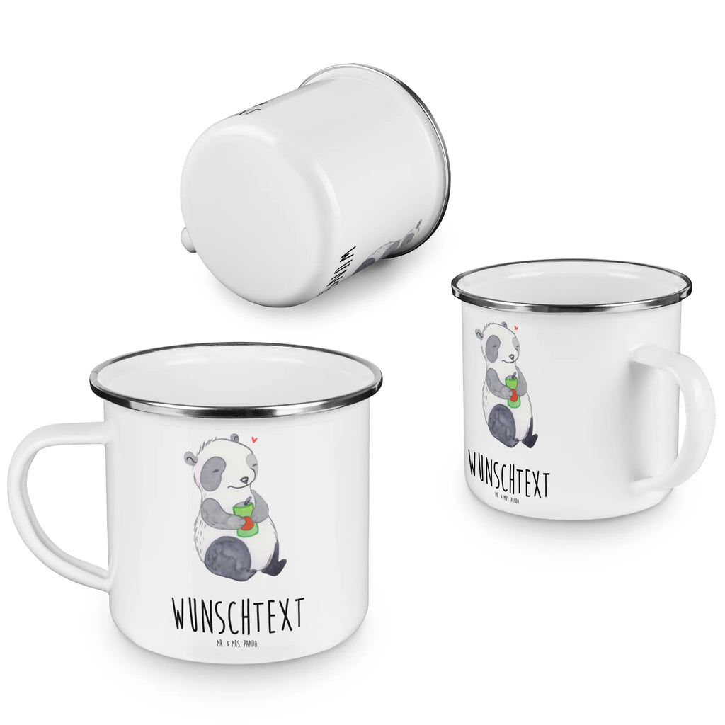 Personalisierte Emaille Tasse Panda Depression Emaille Tasse personalisiert, Campingtasse personalisiert, tasse mit namen, Campinggeschirr personalsisert, tassen bedrucken, Namenstasse, tasse selbst gestalten, Campingtasse bedrucken, tasse bedrucken, personalisierte tasse, Emaille Tasse mit Namen, personalisierte tassen, depressiv, affektiven Störung, Stimmungstief, Antriebslosigkeit, Depression, Panda