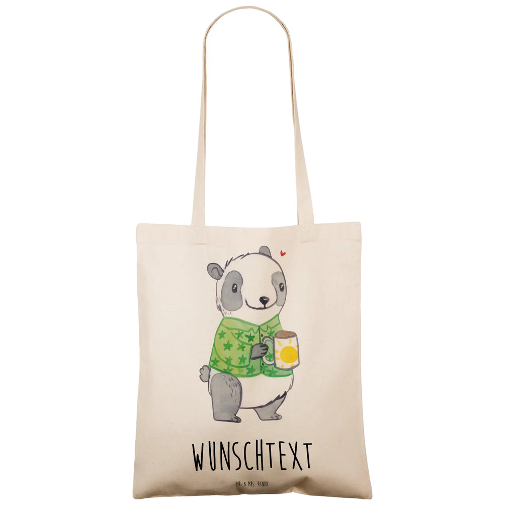 Personalisierte Tragetasche Panda Burnout Personalisierter Stoffbeutel, Personalisierte Einkaufstasche, Personalisierte Beuteltasche, Personalisierte Jutetasche, Personalisierter Jutebeutel, Personalisierte Kindergartentasche, Tragetasche mit Namen, Stoffbeutel mit Namen, Einkaufstasche mit Namen, Personalisierter Beutel, Personalisierte Tasche, Überlastung, Erschöpfung, Burnout, Panda