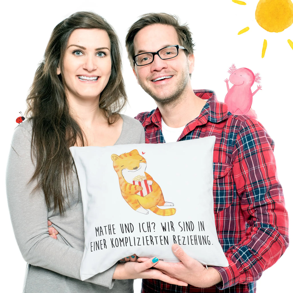 Cushion cat Dyscalculia Kissenbezug 40x40, Sofakissen, Kopfkissen, Dekokissen Sofa, Kissen, Couchkissen, Kissenhülle 40x40, Sofakissen 40x40, Zierkissen, Motivkissen, Kissenhülle, Dekokissen, Kopfkissen 40x40, Kissenbezüge, Dekokissen 40x40, Kissen 40x40 Waschbar, sofakissen, sitzkissen, Kissen 40x40, Katze, Rechenstörung, Dyskalkulie, Rechenschwäche