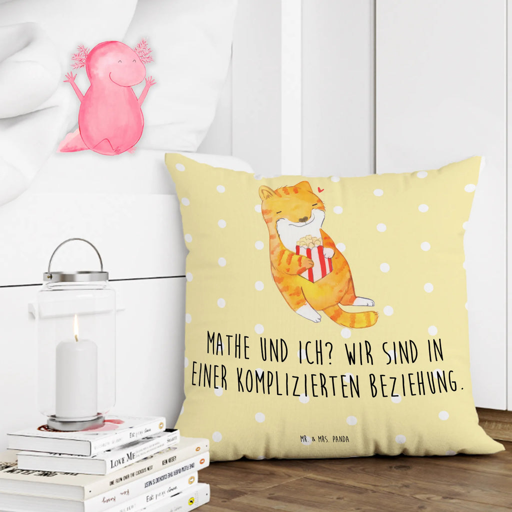 Cushion cat Dyscalculia Kissenbezug 40x40, Sofakissen, Kopfkissen, Dekokissen Sofa, Kissen, Couchkissen, Kissenhülle 40x40, Sofakissen 40x40, Zierkissen, Motivkissen, Kissenhülle, Dekokissen, Kopfkissen 40x40, Kissenbezüge, Dekokissen 40x40, Kissen 40x40 Waschbar, sofakissen, sitzkissen, Kissen 40x40, Katze, Rechenstörung, Dyskalkulie, Rechenschwäche