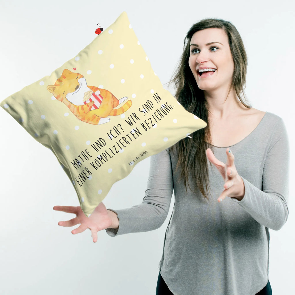 Cushion cat Dyscalculia Kissenbezug 40x40, Sofakissen, Kopfkissen, Dekokissen Sofa, Kissen, Couchkissen, Kissenhülle 40x40, Sofakissen 40x40, Zierkissen, Motivkissen, Kissenhülle, Dekokissen, Kopfkissen 40x40, Kissenbezüge, Dekokissen 40x40, Kissen 40x40 Waschbar, sofakissen, sitzkissen, Kissen 40x40, Katze, Rechenstörung, Dyskalkulie, Rechenschwäche