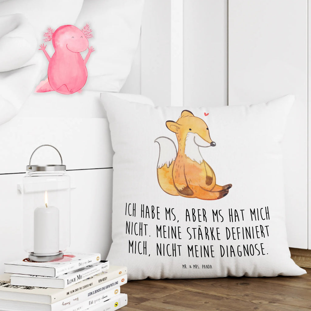 Cushion Fox Multiple sclerosis settee, pad, cushion, pillow case, fluffy, 40 x 40, Pillow, soft, bedroom, bed, 40x40, couch, sofa, pillows