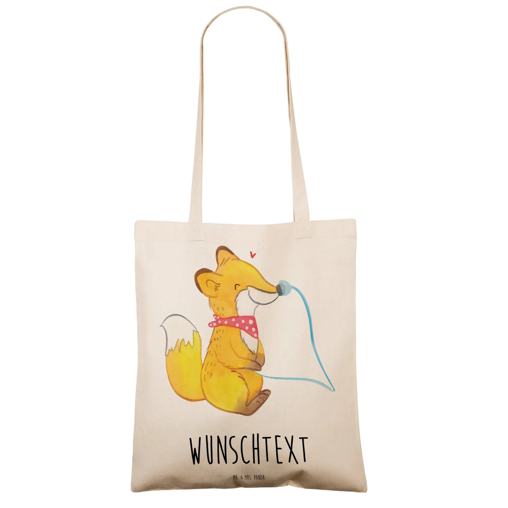 Personalised tote bag Fox gastric tube Personalisierte Tasche, Stoffbeutel mit Namen, Personalisierter Stoffbeutel, Personalisierte Beuteltasche, Tragetasche mit Namen, Personalisierte Kindergartentasche, Einkaufstasche mit Namen, Personalisierter Jutebeutel, Personalisierte Jutetasche, Personalisierte Einkaufstasche, Personalisierter Beutel, Schluckstörungen, Fuchs, Magensonde