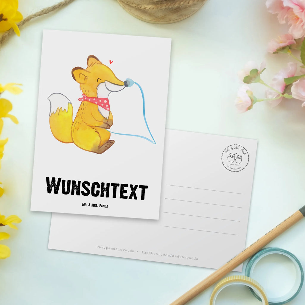 Personalised postcard Fox gastric tube Einladung mit Namen, Postkarte mit Wunschtext, Geschenkkarte mit Wunschtext, Postkarte mit Namen, Postkarte personalisierbar, Karte mit Wunschtext, Postkarte bedrucken, Ansichtskarte mit Namen, Einladung mit Wunschtext, Grußkarte mit Namen, Geschenkkarte mit Namen, Ansichtskarte mit Wunschtext, Karte mit Namen, Grußkarte mit Wunschtext, Schluckstörungen, Magensonde, Fuchs