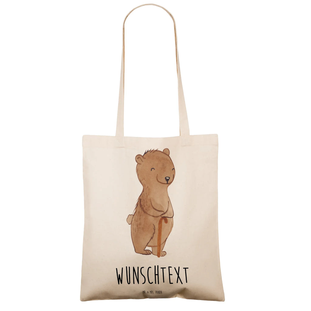 Personalisierte Tragetasche Bär Parkinson Personalisierte Jutetasche, Personalisierte Beuteltasche, Personalisierter Jutebeutel, Personalisierter Stoffbeutel, Personalisierter Beutel, Tragetasche mit Namen, Personalisierte Einkaufstasche, Einkaufstasche mit Namen, Personalisierte Tasche, Personalisierte Kindergartentasche, Stoffbeutel mit Namen, Parkinson, Morbus Parkinson, Bär, neurodegenerative Erkrankung